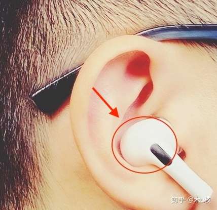 求问airpodspro的正确佩戴方式