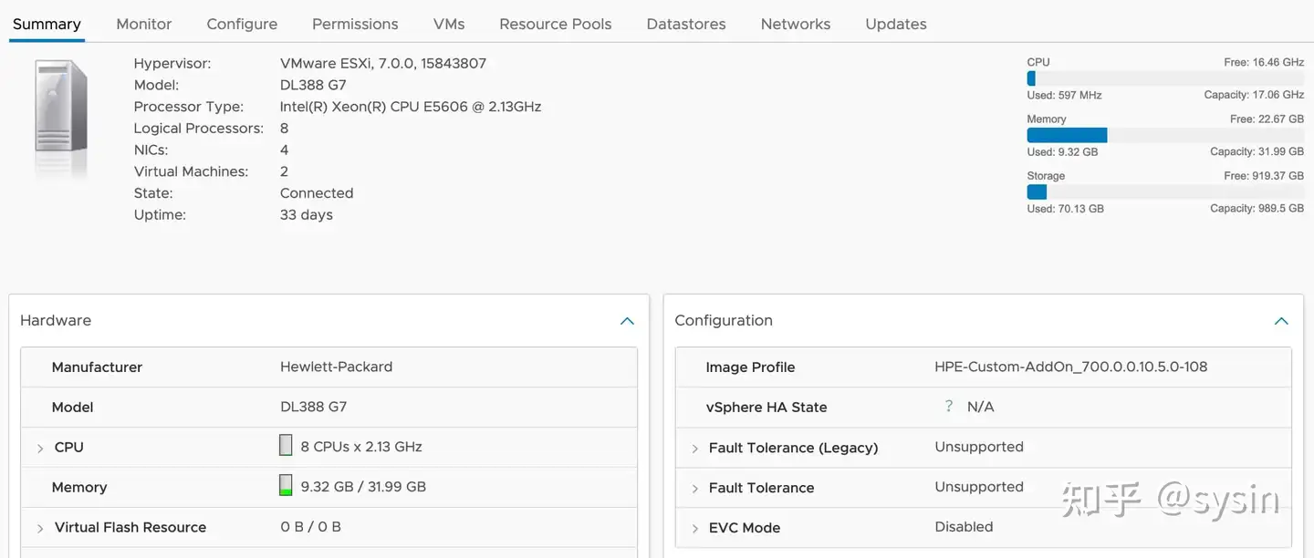 VMware ESXi 7.0 U3m macOS Unlocker & OEM BIOS (标准版和厂商定制版