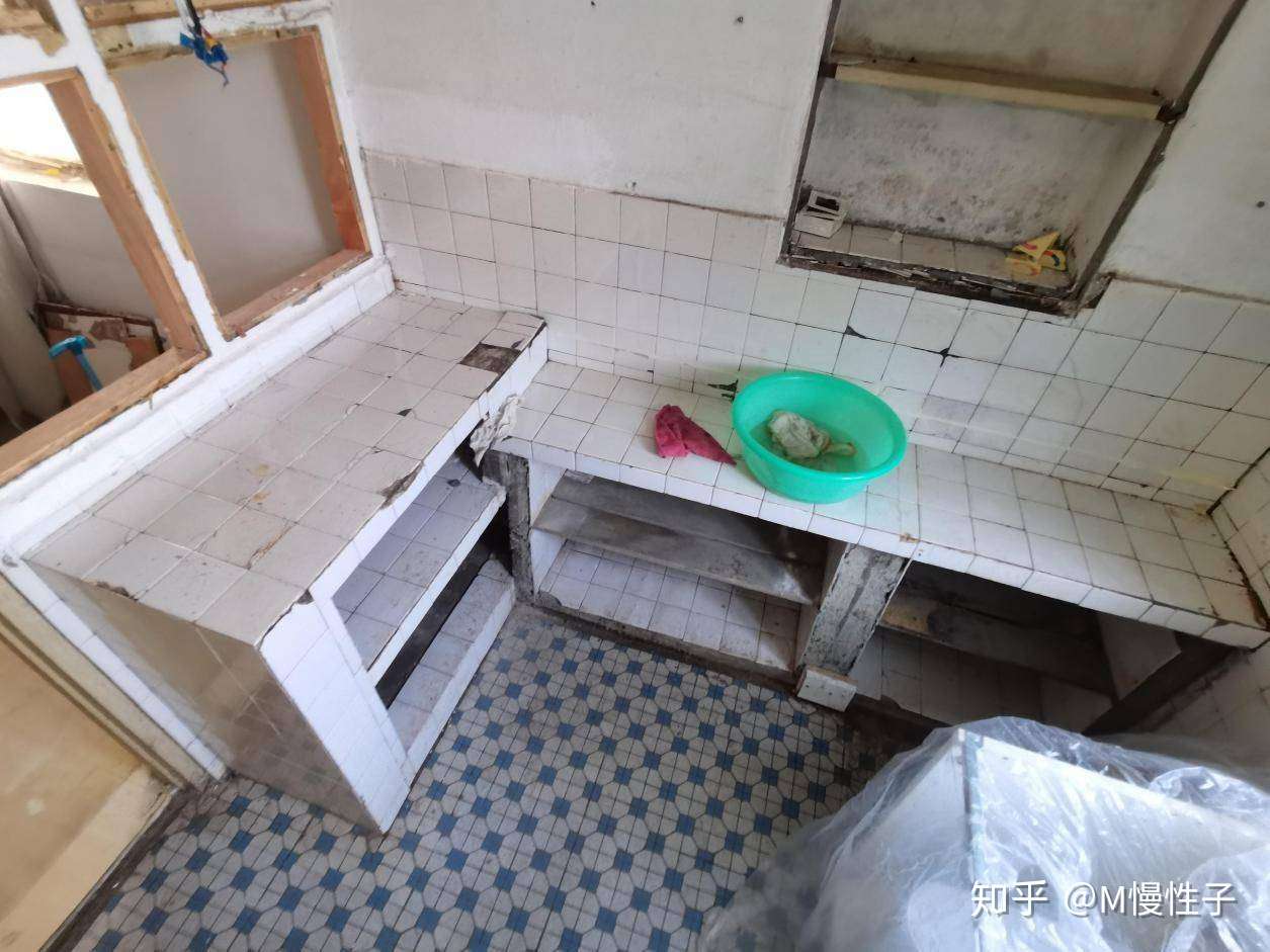 老破小厨房翻新记 十年后第二套宜家橱柜自装经验分享 电路换新 知乎