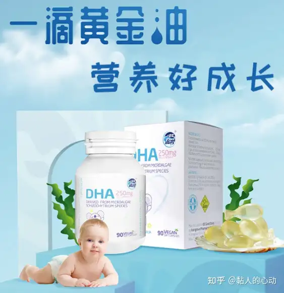 dha什么牌子最好？dha排行榜前十！