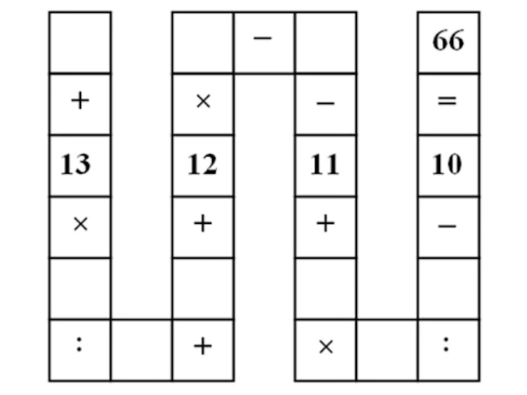 10大网红数学题 知乎