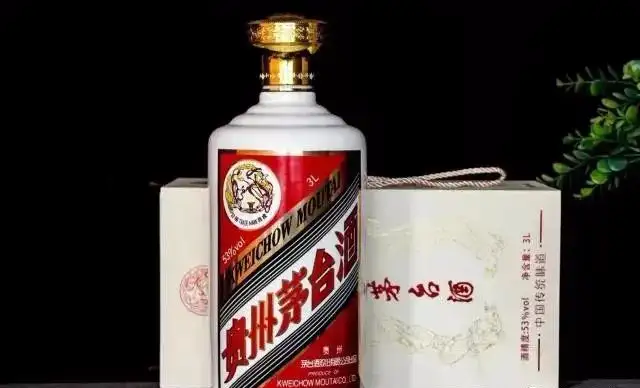 茅台新品】3L装茅台酒重磅亮相- 知乎