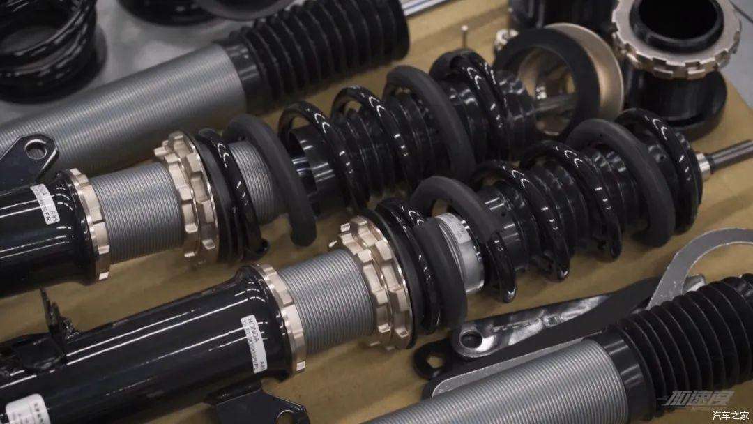 如何躲开改装避震那些坑 宝马325i G安装kw V3绞牙避震器 知乎