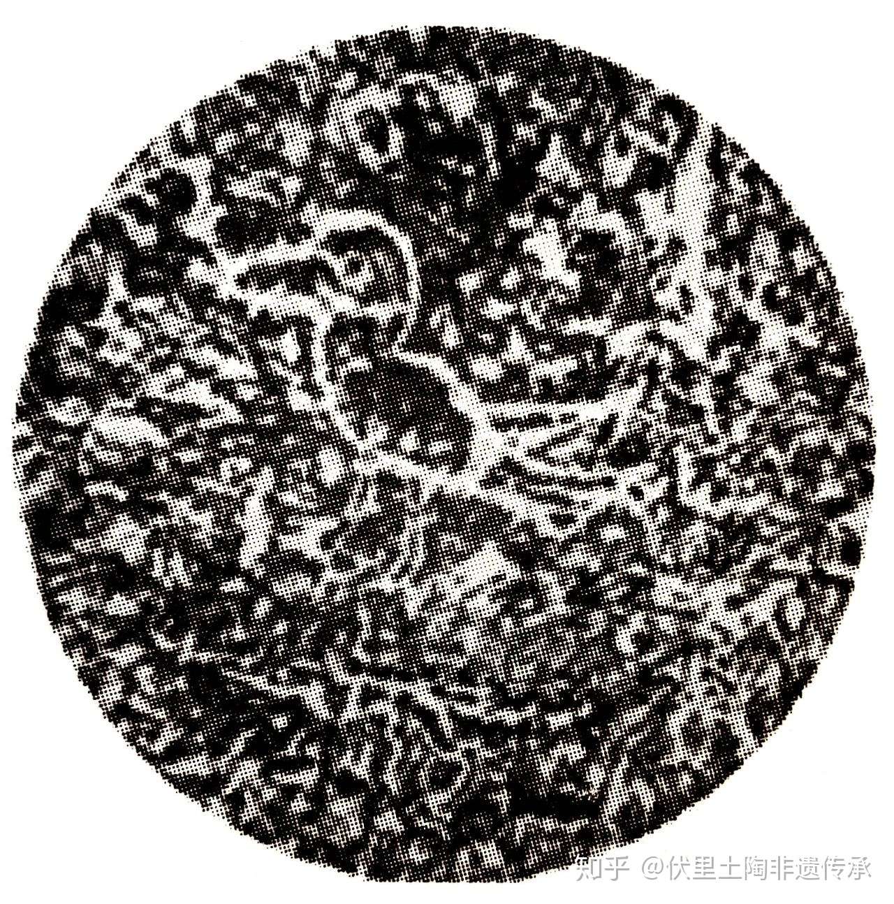 伏里的汉画像石遗存 知乎