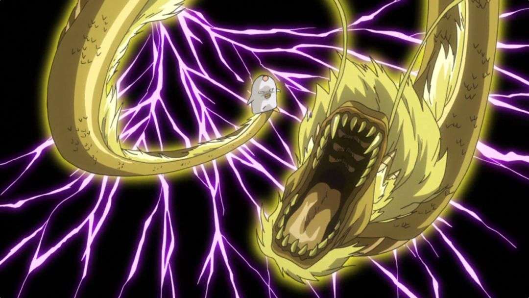 银魂的恶搞永远没有尽头 兵长这次也被玩坏了 知乎