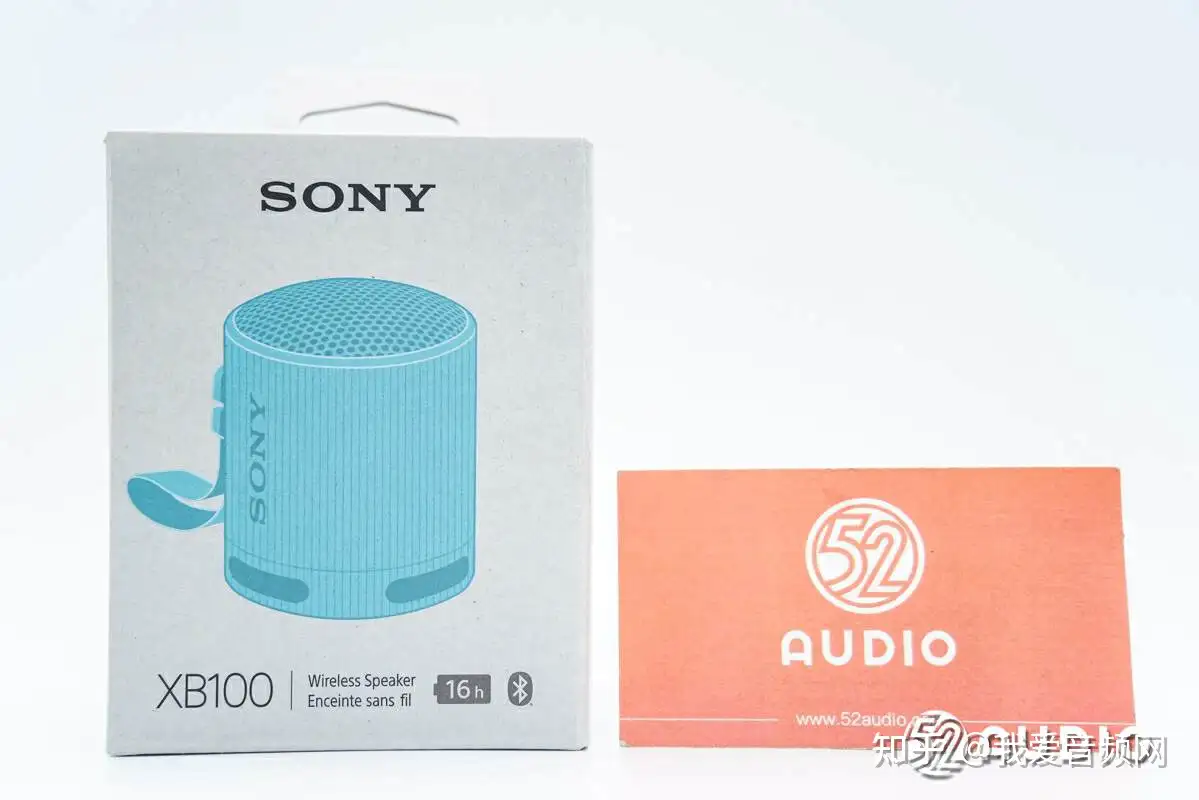 SONY索尼SRS-XB100蓝牙音箱拆解，内置声音扩散处理器提供宽广声场