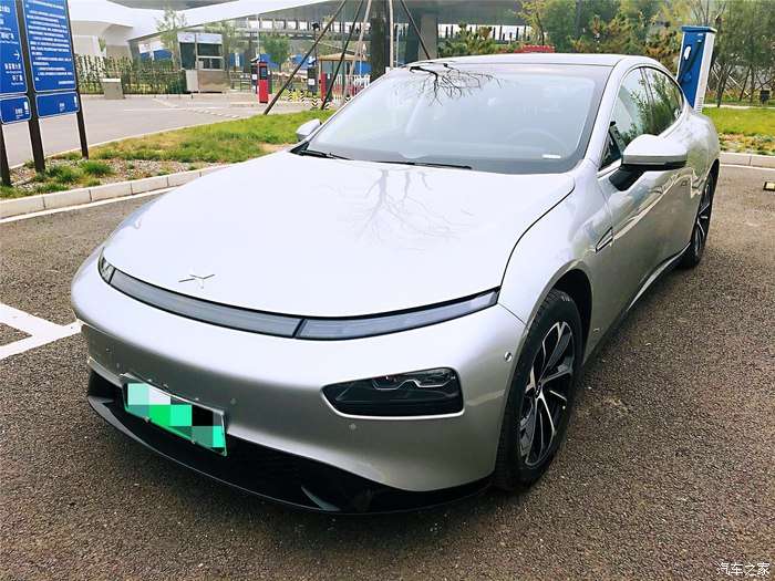 忠心朋友小鹏汽车p7说说生活中的新伙伴