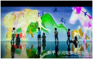 不看后悔（teamlab跨年）teamlab2020，(图7)