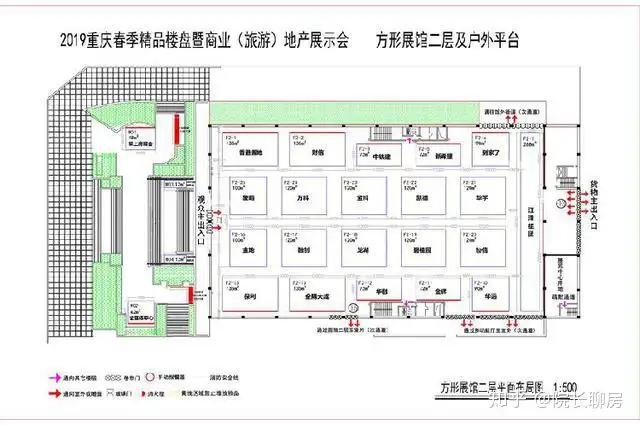 干货满满（楼盘新品发布会）商业地产展会，(图2)