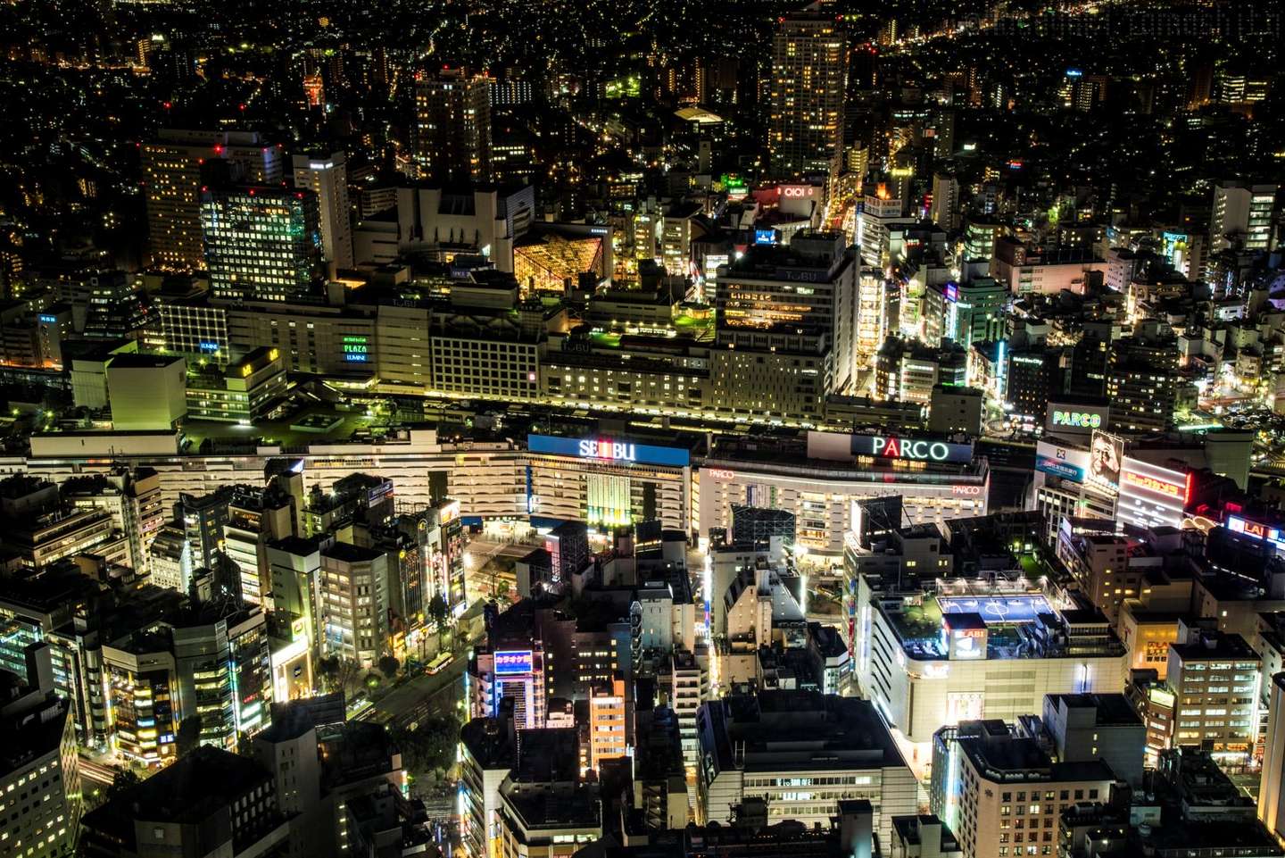 Effy趣东京 池袋 知乎