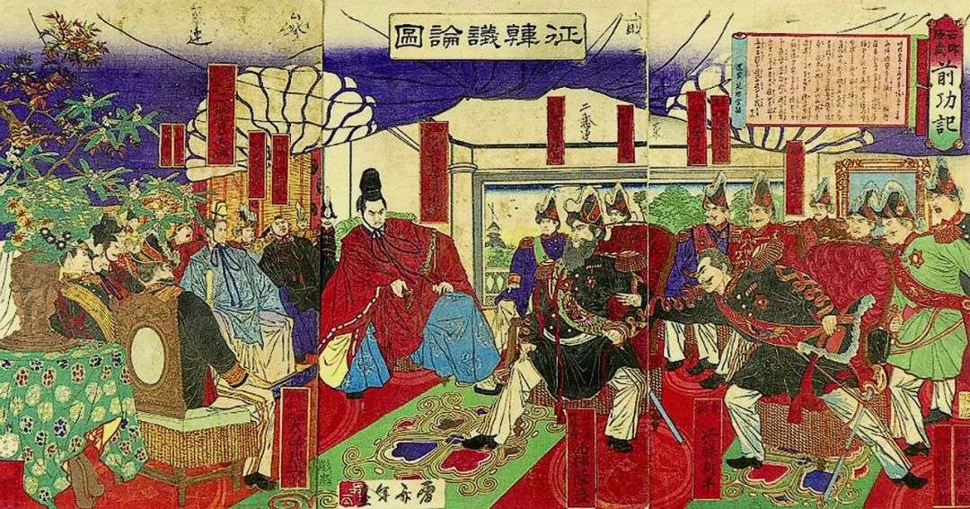 企业家vs政治家 是谁影响了日本近代化转型 知乎