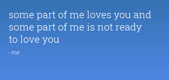 浪漫英语 1 我还是有点喜欢你 知乎