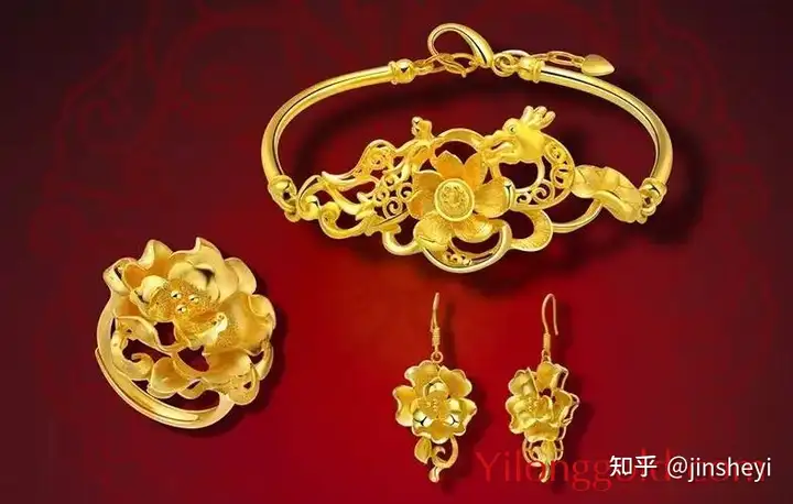 现在二手黄金首饰的回收价格是多少? 
