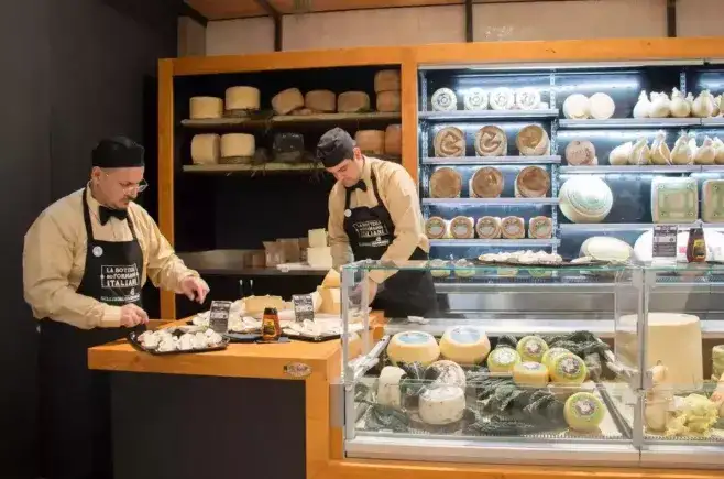 Eataly：农业旅游沉浸式消费体验天花板