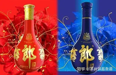 都是郎酒的主打系列，红花郎和青花郎到底有什么区别？ - 知乎