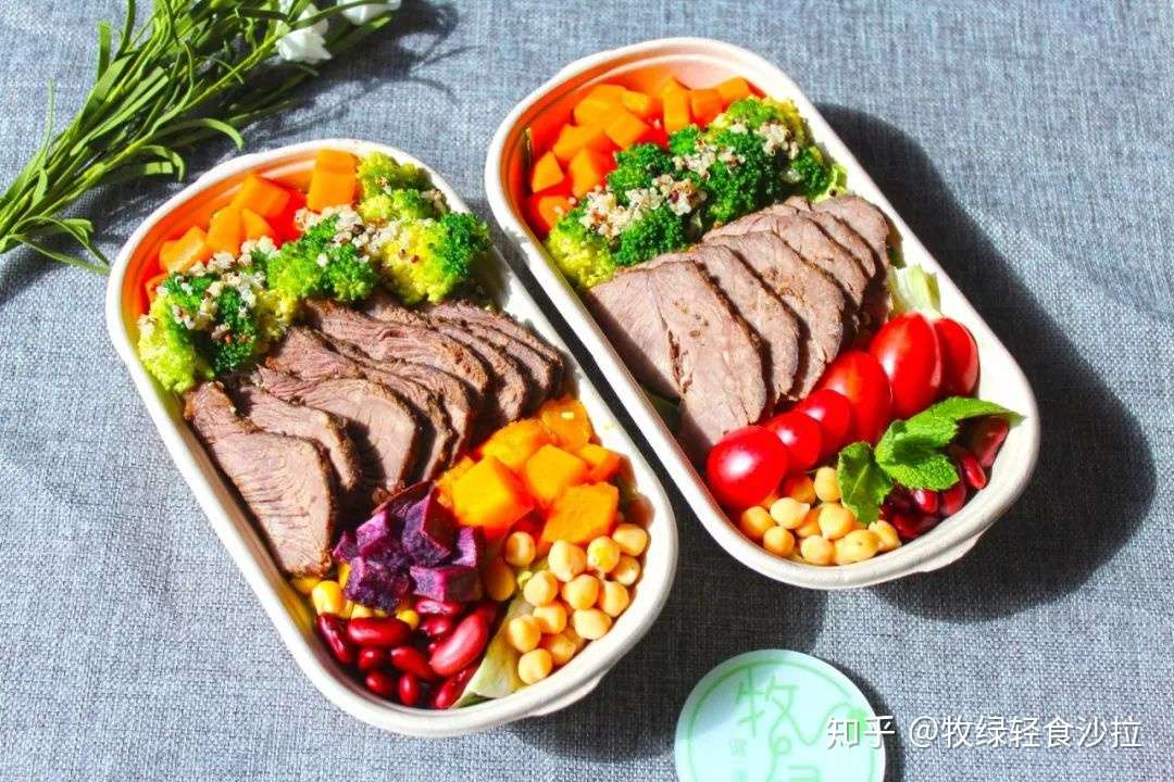 千亿轻食市场为何被唱衰而不败 你看准时机了吗 知乎