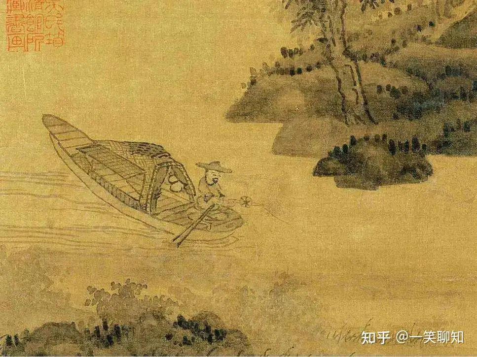 中国古代最神秘的职业，吸引了元代画坛四大家画了一辈子- 知乎