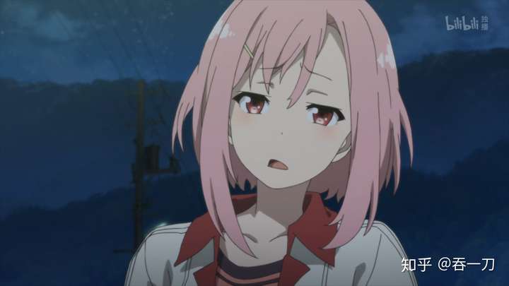 动漫中有哪些惊艳的粉毛角色?