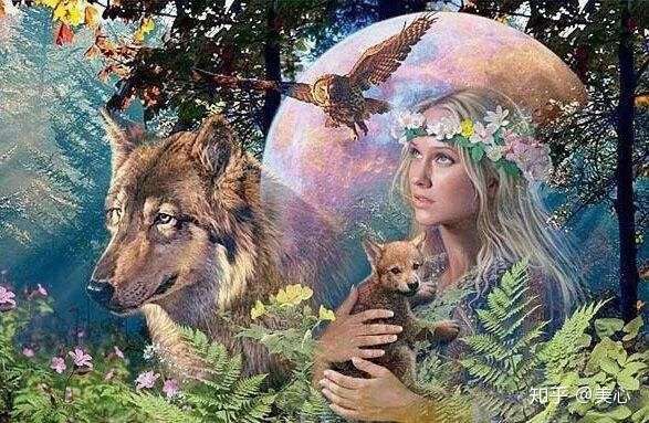 阿纳丝塔夏 巴夏 Bashar 眼中的真正人类 知乎