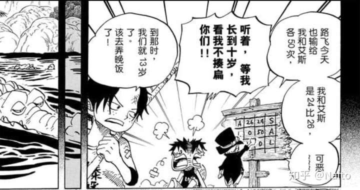 给艾斯两年的时间他能够像路飞一样打败卡卡库里吗?