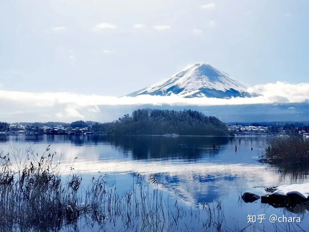 富士山，日本文化艺术的母题- 知乎