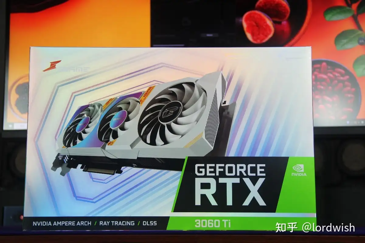 新款RTX3060Ti翻身成热门？七彩虹iGame RTX3060Ti Ultra W OC G6X实测