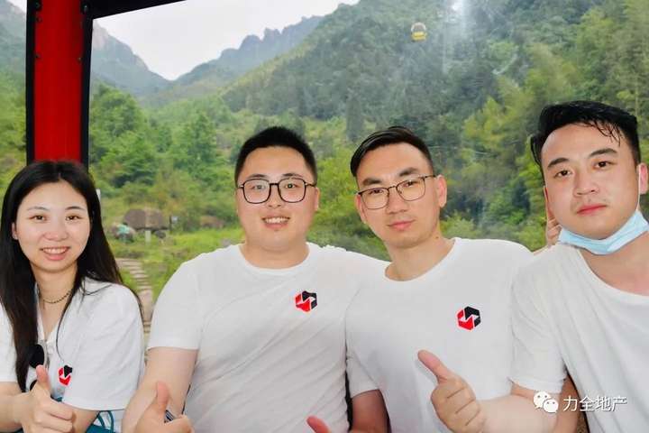 力全团建|千年禅文化，万绿西九华(图9)