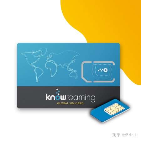 KnowRoaming 电话卡前需要了解的背景性知识，购买教程和注意事项