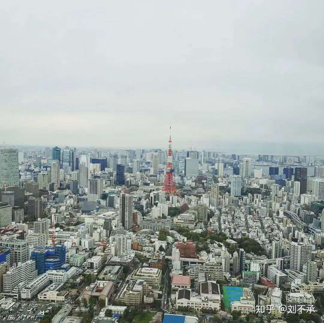 东京进阶瞎逛 除了景点 请你去这里 知乎