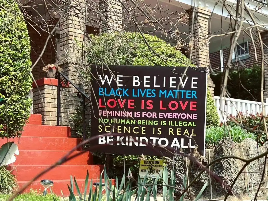 美国黑人的认同感