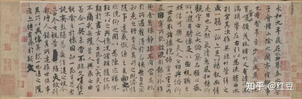 经典珍藏中国书法传世珍品3000幅- 知乎
