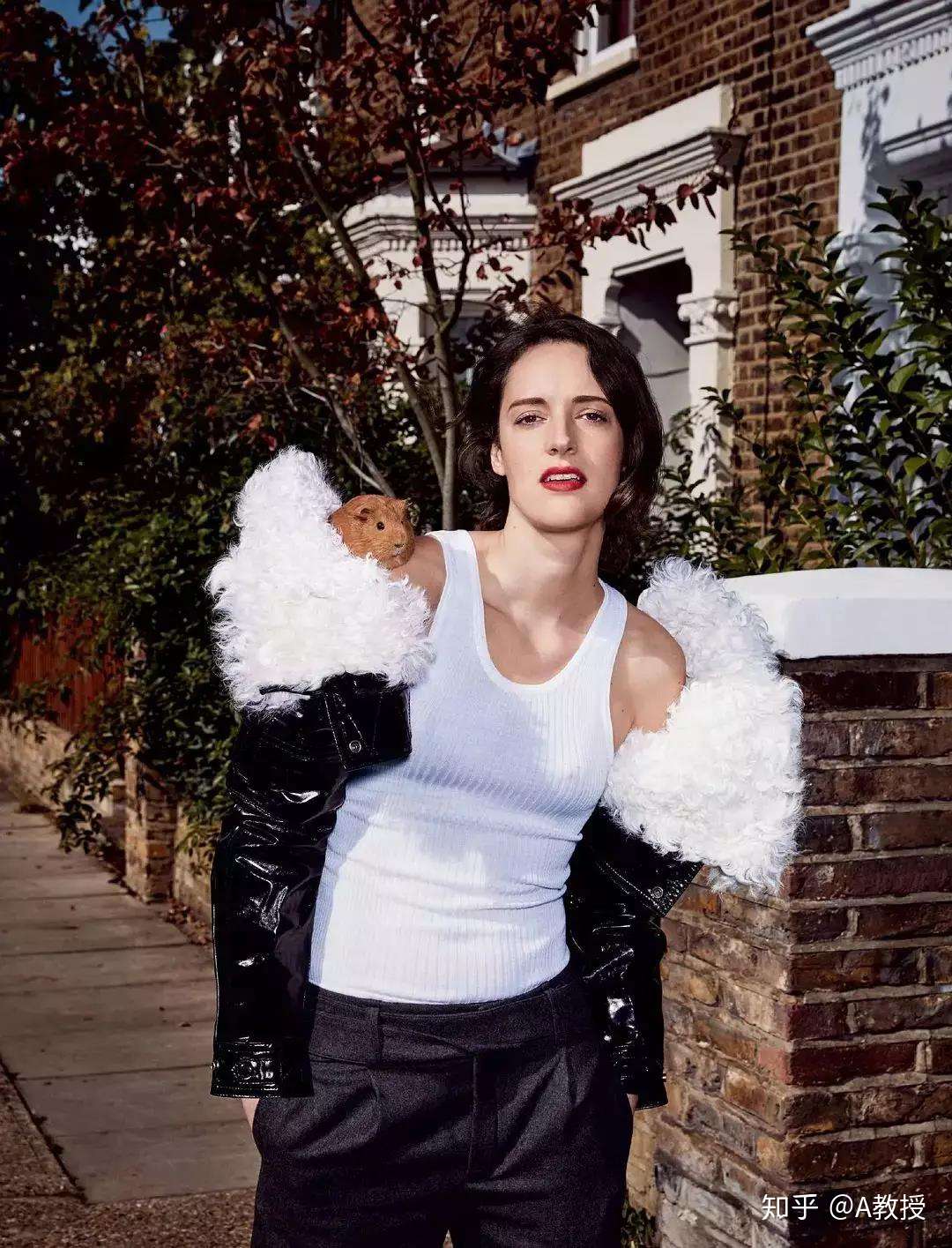 这个时代最杰出的女性之一 菲比 沃勒和她的 伦敦生活 知乎