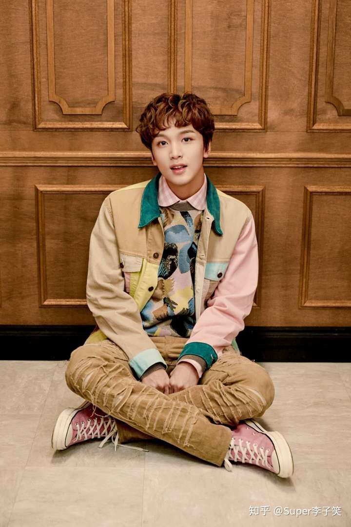 nct中你最想和谁谈恋爱