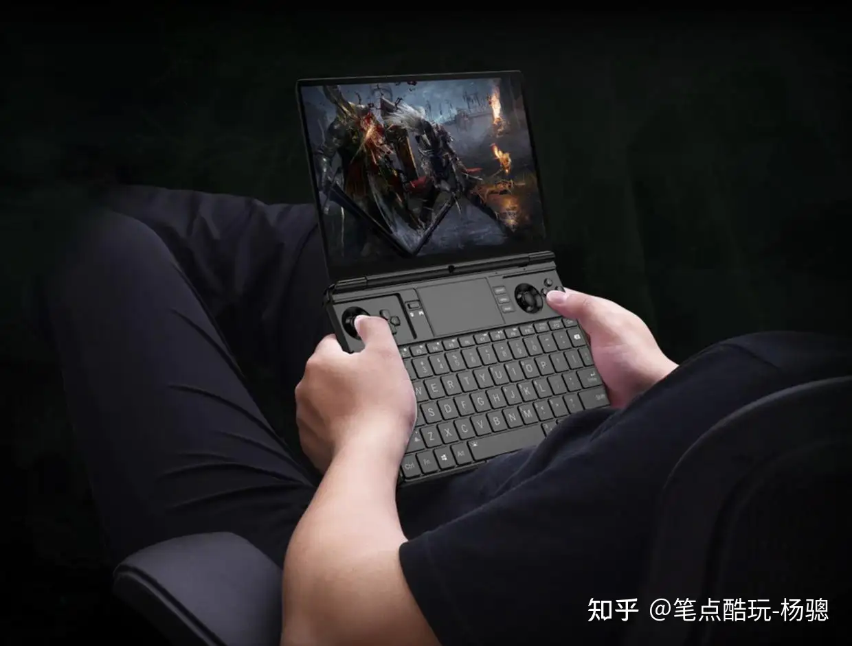 GPD Win Max 2探秘：这么小的掌机笔记本，元件寿命能长吗？ - 知乎