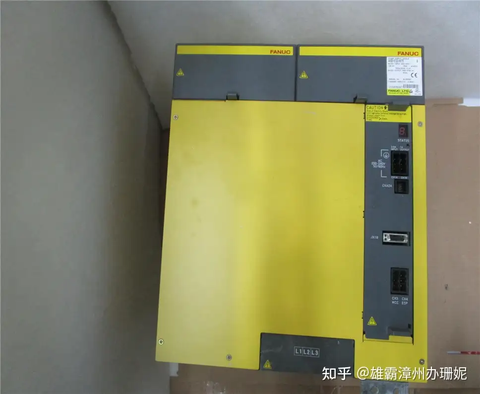 FANUC A06B-6120-H075伺服驱动器【雄霸珊妮】A06B-6114-H106、A06B