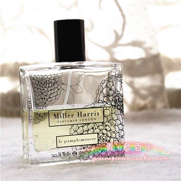 有什么很好闻的西柚味的香水或者柑橘味香水?