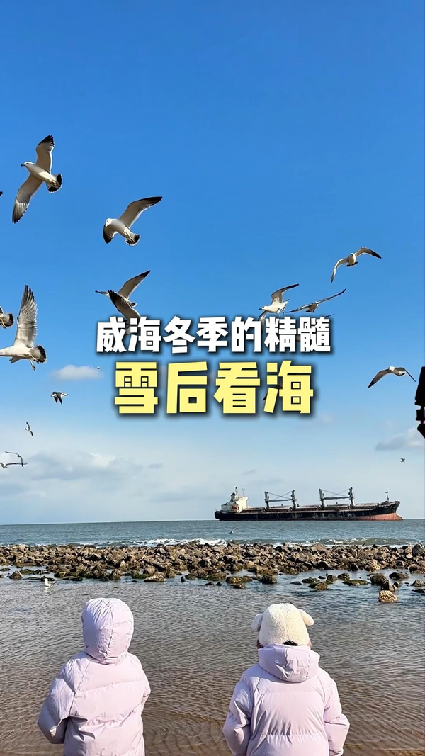 宇宙少女 的想法: 威海冬季雪后看海才是精髓#山东威海 #威海吃海鲜去哪里 #威海旅游攻略 #威海攻略 - 知乎