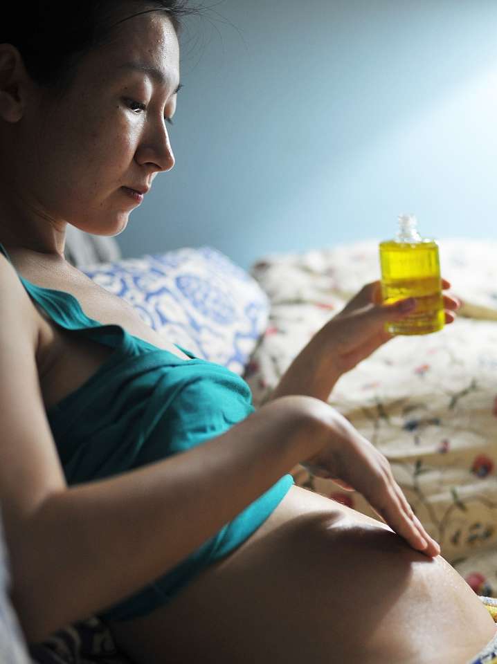 人手一瓶的橄榄油真有用吗？对妊娠纹有帮助吗插图(3)