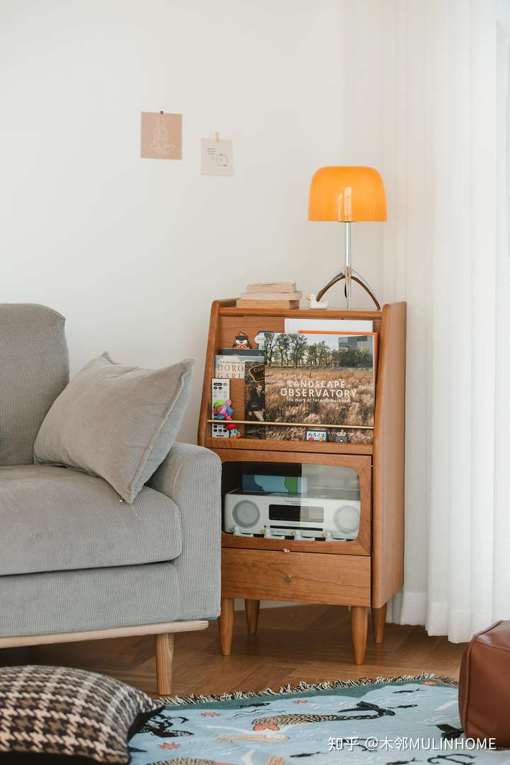 大家期待拥有的心居地,你喜爱的家中一角如何布置?