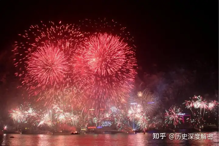 今年春节鞭炮申请非遗（今年春节鞭炮可以放了吗） 第9张