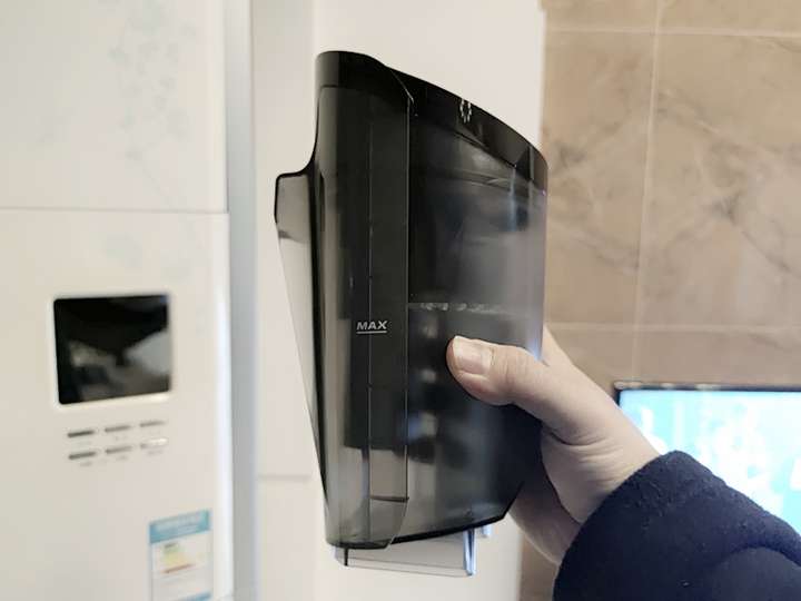 家庭清洁好帮手,吸拖一体自清洁,云米智能洗地机体验