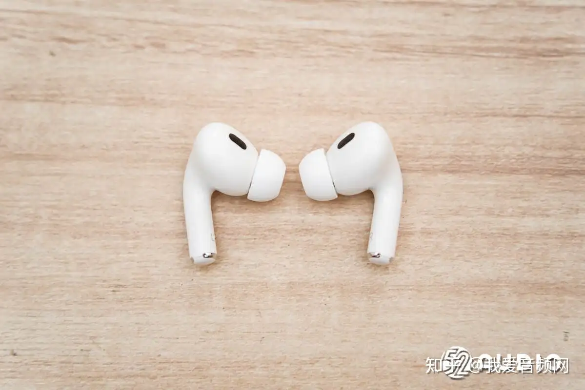 新款AirPods Pro 2评测：USB-C口加入，iOS17功能上新- 知乎