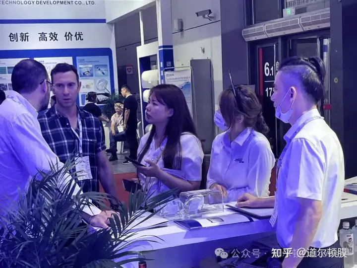 往期展台风采