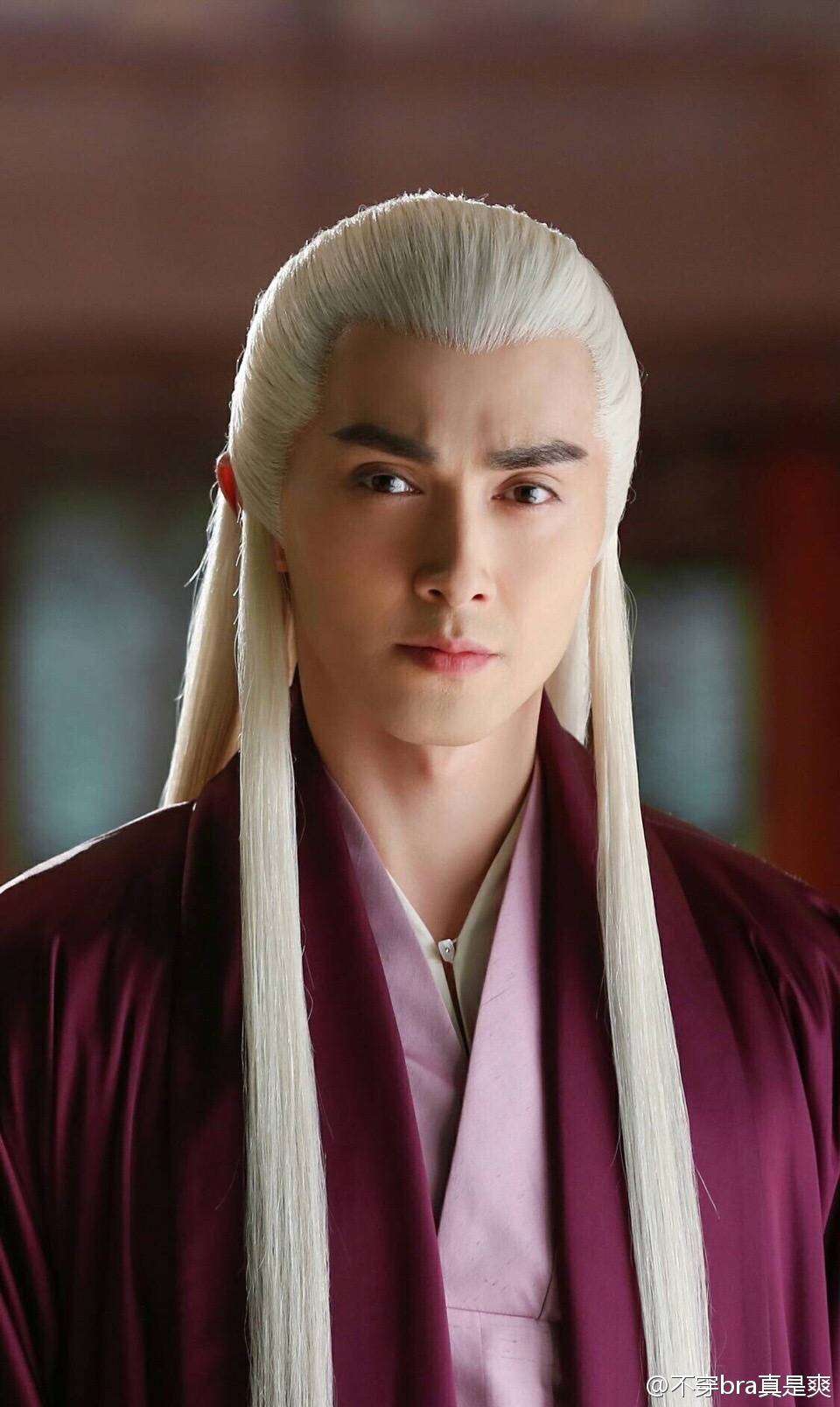 我为什么如此喜欢东华帝君和凤九这条线 知乎