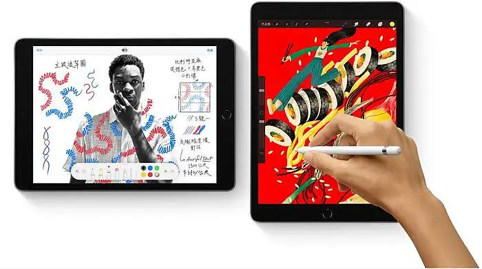 Apple Pencil第1代与第2代有什么差异？适用于哪种iPad平板电脑？ - 知乎