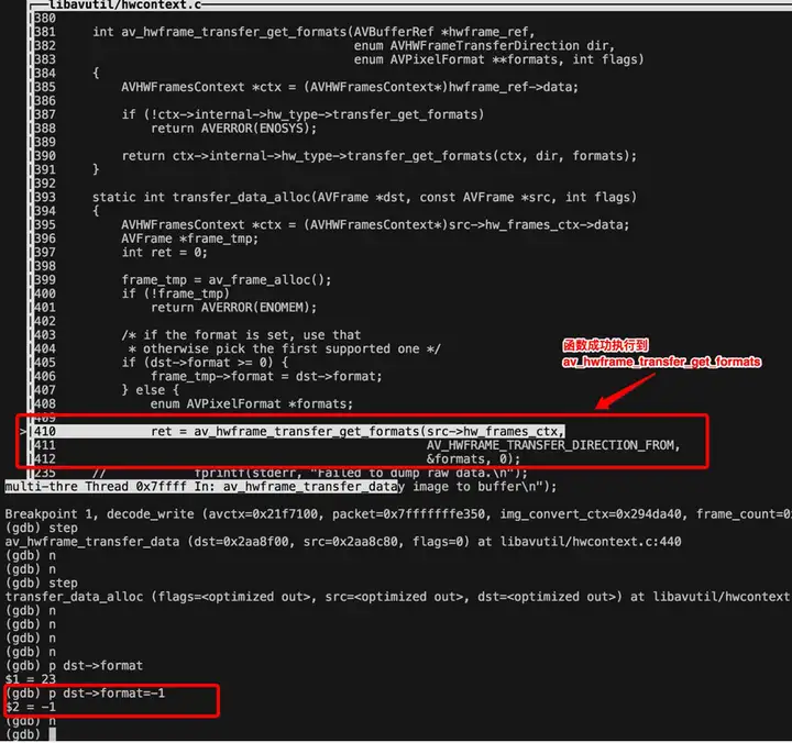 Ffmpeg cuda cuvid cpu 