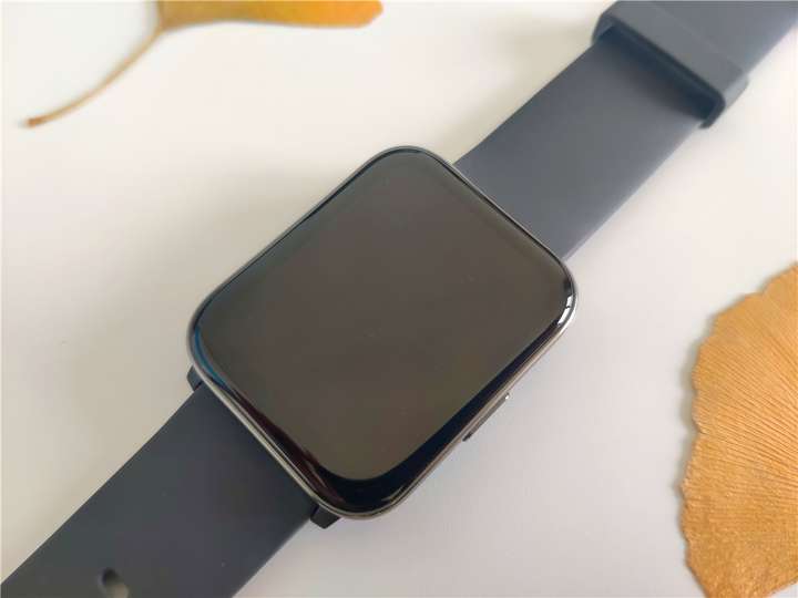 黑加升级新品:AMOLED全面屏,支持自定义视频表盘的手表