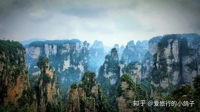 2020年推荐最值得去的景区景点，自助游旅游攻略