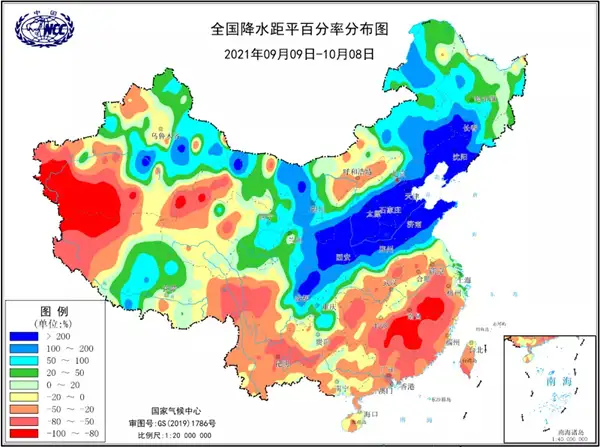 今天的“极端”或为未来的“常态”？2021年天气浓缩这六字里