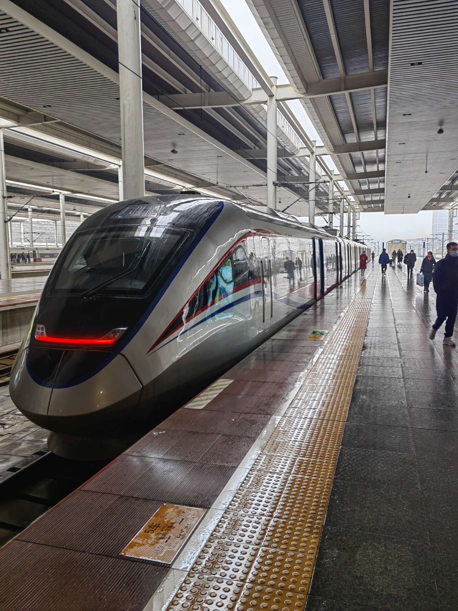 alpha 的想法: 贵阳市域环线 打卡crh3a-a - 知乎